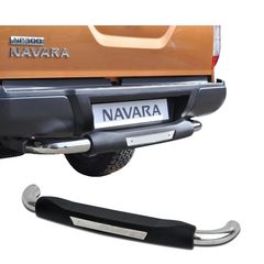 Nissan Navara (NP300) 2015-2021 Οπίσθιος Προφυλακτήρας [Titanic]