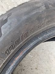 2 ΛΑΣΤΙΧΑ NEXEN 195/60 R15 DOT 3617-thumb-3