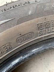 2 ΛΑΣΤΙΧΑ NEXEN 195/60 R15 DOT 3617-thumb-4