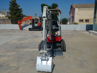 Εκσκαφάκι (διαβολάκι) Takeuchi 2025 TB225-thumb-3