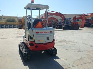 Εκσκαφάκι (διαβολάκι) Takeuchi 2025 TB225-thumb-4