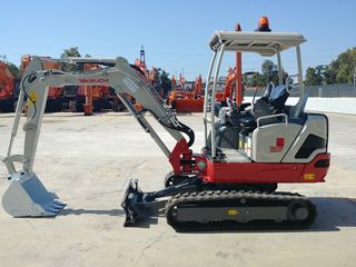 Εκσκαφάκι (διαβολάκι) Takeuchi 2025 TB225-thumb-5