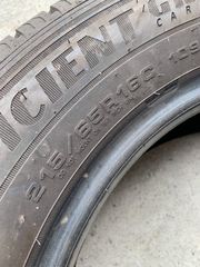 4 ΛΑΣΤΙΧΑ GOODYEAR 215/65R16C DOT 4020 -thumb-3