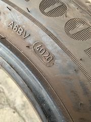 4 ΛΑΣΤΙΧΑ GOODYEAR 215/65R16C DOT 4020 -thumb-4