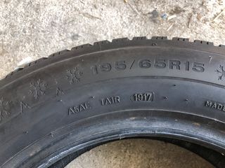 2 ΛΑΣΤΙΧΑ DUNLOP WINTER SPORT 5 DOT 1917-thumb-1