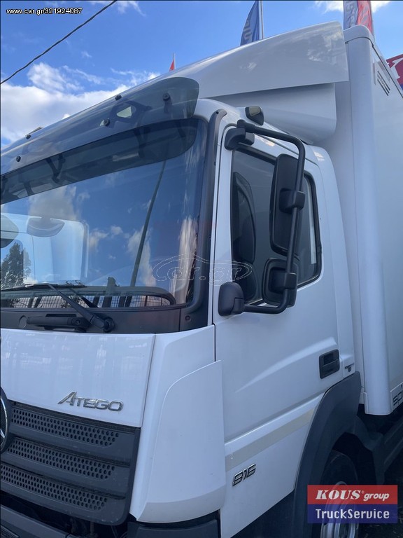 Κόφα Mercedes-Benz 2014 ATEGO 816 EURO6