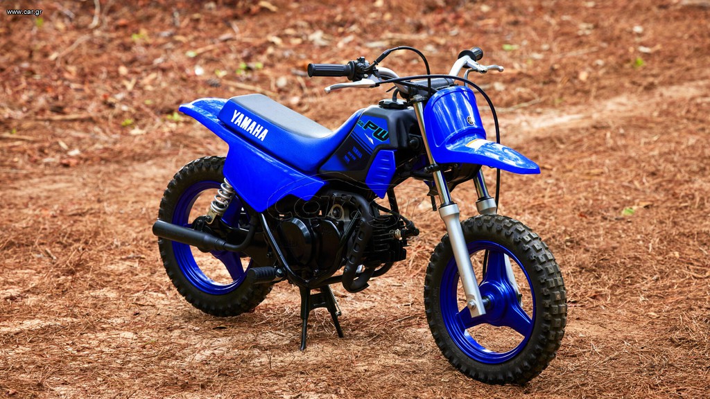 Yamaha PW 50 2026