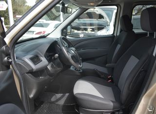 Fiat Doblo 2013 2 ΠΛΑΙΝΕΣ ΠΟΡΤΕΣ - ΑΥΤΟΜΑΤΟ - ΜΕΙΚΤΗΣ ΧΡΗΣΗΣ | ΑΞΙΟΠΙΣΤΟ-thumb-11