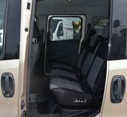 Fiat Doblo 2013 2 ΠΛΑΙΝΕΣ ΠΟΡΤΕΣ - ΑΥΤΟΜΑΤΟ - ΜΕΙΚΤΗΣ ΧΡΗΣΗΣ | ΑΞΙΟΠΙΣΤΟ-thumb-12