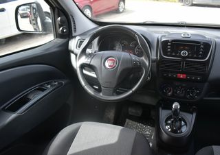 Fiat Doblo 2013 2 ΠΛΑΙΝΕΣ ΠΟΡΤΕΣ - ΑΥΤΟΜΑΤΟ - ΜΕΙΚΤΗΣ ΧΡΗΣΗΣ | ΑΞΙΟΠΙΣΤΟ-thumb-13