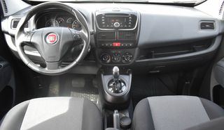Fiat Doblo 2013 2 ΠΛΑΙΝΕΣ ΠΟΡΤΕΣ - ΑΥΤΟΜΑΤΟ - ΜΕΙΚΤΗΣ ΧΡΗΣΗΣ | ΑΞΙΟΠΙΣΤΟ-thumb-14