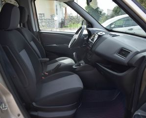 Fiat Doblo 2013 2 ΠΛΑΙΝΕΣ ΠΟΡΤΕΣ - ΑΥΤΟΜΑΤΟ - ΜΕΙΚΤΗΣ ΧΡΗΣΗΣ | ΑΞΙΟΠΙΣΤΟ-thumb-16