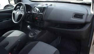 Fiat Doblo 2013 2 ΠΛΑΙΝΕΣ ΠΟΡΤΕΣ - ΑΥΤΟΜΑΤΟ - ΜΕΙΚΤΗΣ ΧΡΗΣΗΣ | ΑΞΙΟΠΙΣΤΟ-thumb-15
