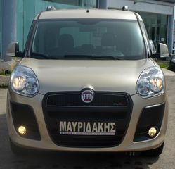 Fiat Doblo 2013 2 ΠΛΑΙΝΕΣ ΠΟΡΤΕΣ - ΑΥΤΟΜΑΤΟ - ΜΕΙΚΤΗΣ ΧΡΗΣΗΣ | ΑΞΙΟΠΙΣΤΟ-thumb-1