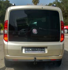 Fiat Doblo 2013 2 ΠΛΑΙΝΕΣ ΠΟΡΤΕΣ - ΑΥΤΟΜΑΤΟ - ΜΕΙΚΤΗΣ ΧΡΗΣΗΣ | ΑΞΙΟΠΙΣΤΟ-thumb-5
