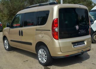 Fiat Doblo 2013 2 ΠΛΑΙΝΕΣ ΠΟΡΤΕΣ - ΑΥΤΟΜΑΤΟ - ΜΕΙΚΤΗΣ ΧΡΗΣΗΣ | ΑΞΙΟΠΙΣΤΟ-thumb-6