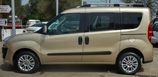 Fiat Doblo 2013 2 ΠΛΑΙΝΕΣ ΠΟΡΤΕΣ - ΑΥΤΟΜΑΤΟ - ΜΕΙΚΤΗΣ ΧΡΗΣΗΣ | ΑΞΙΟΠΙΣΤΟ-thumb-7