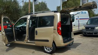 Fiat Doblo 2013 2 ΠΛΑΙΝΕΣ ΠΟΡΤΕΣ - ΑΥΤΟΜΑΤΟ - ΜΕΙΚΤΗΣ ΧΡΗΣΗΣ | ΑΞΙΟΠΙΣΤΟ-thumb-8