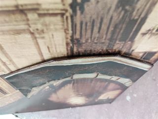 Κάδρο MDF με μεταλλικο διακοσμητικο 45Χ60-thumb-1