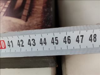 Κάδρο MDF με μεταλλικο διακοσμητικο 45Χ60-thumb-6