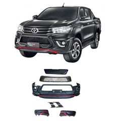 Toyota Hilux (Revo) 2015-2020 Body Kit [Revo TRD]