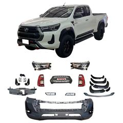 Toyota Hilux (Revo) 2015-2020 Body Kit [Cruiser Type]