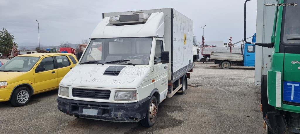 Ψυγείο Iveco 1998 DAILY