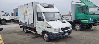 Ψυγείο Iveco 1998 DAILY-thumb-2
