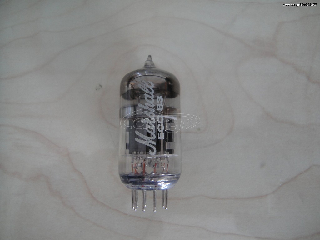 ECC-83 12AX7 Marshall