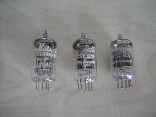 ECC-83 12AX7 Marshall-thumb-1