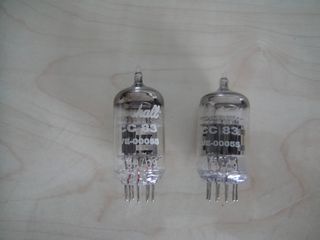 ECC-83 12AX7 Marshall-thumb-2