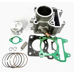 Κυλιδρος + πιστονι Honda PCX 125 52.4mm