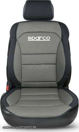 Sparco ΠΛΑΤΟΚΑΘΙΣΜΑ ΜΑΥΡΟ SPS 424GR