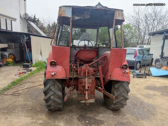 Car Gr Zetor 60 45