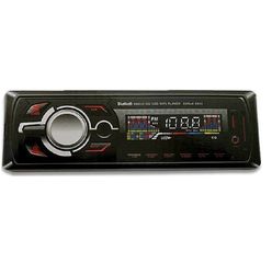 Mp3 Player Αυτοκινήτου με Bluetooth USB/SD/AUX FM Radio & Τηλεχειριστήριο CDX-6814 - ΟΕΜ