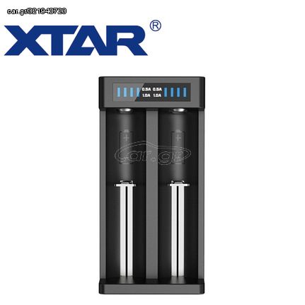 Xtar Φορτιστής MC-2 Plus