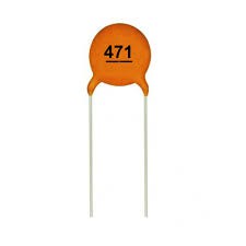 Πυκνωτής 470pf (OEM)