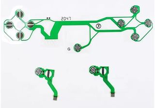 Καλωδιοταινία Conductive Film for PS5 Controllers Green