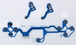 Καλωδιοταινία Conductive Film for PS5 Controllers Blue