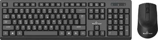 Powertech PT-956 Ασύρματο Σετ Πληκτρολόγιο & Ποντίκι Ελληνικό