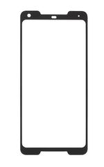 Full Face Tempered Glass Μαύρο για Google Pixel 2 XL , 2XL (OEM)