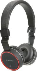 AvLink PBH10 Ασύρματα/Ενσύρματα On Ear Ακουστικά Μαύρα