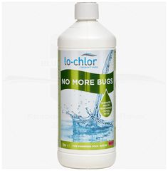 Eντομοαπωθητικό No More Bugs Lo-Chlor 1Lt