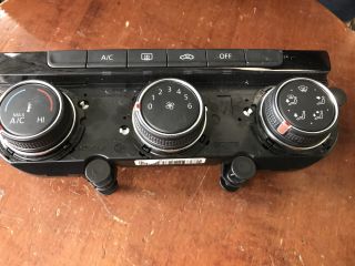 VW GOLF VII ΧΕΙΡΙΣΤΗΡΙΟ ΚΑΛΟΡΙΦΕΡ 5G0907426AG-thumb-2