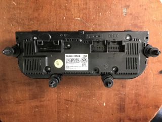 VW GOLF VII ΧΕΙΡΙΣΤΗΡΙΟ ΚΑΛΟΡΙΦΕΡ 5G0907426AG-thumb-1