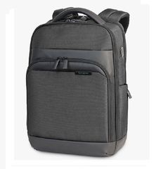 Samsonite Mysight 135071-1041, Σακίδιο Πλάτης, Ύφασμα, Μαύρο