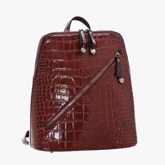 Bartuggi 718-5110, Backpack/Ωμοπλάτης, Καφέ