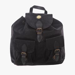 Bartuggi 116-546-1512, Backpack/ Ωμοπλάτης, Μαύρο