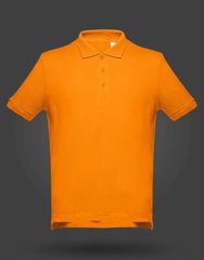 Ανδρικό μπλουζάκι Polo TH Clothes Adam 810101
