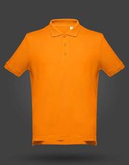 Ανδρικό μπλουζάκι Polo TH Clothes Adam 810101